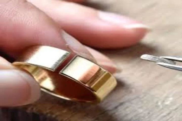 هزینه تغییر سایز انگشتر طلا