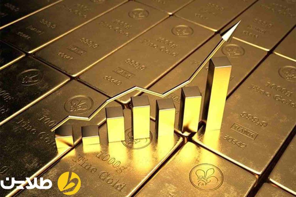 پیش بینی قیمت طلا در سال آینده