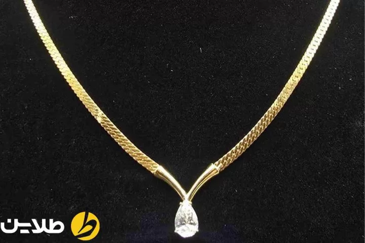 هرینگبون با آویز