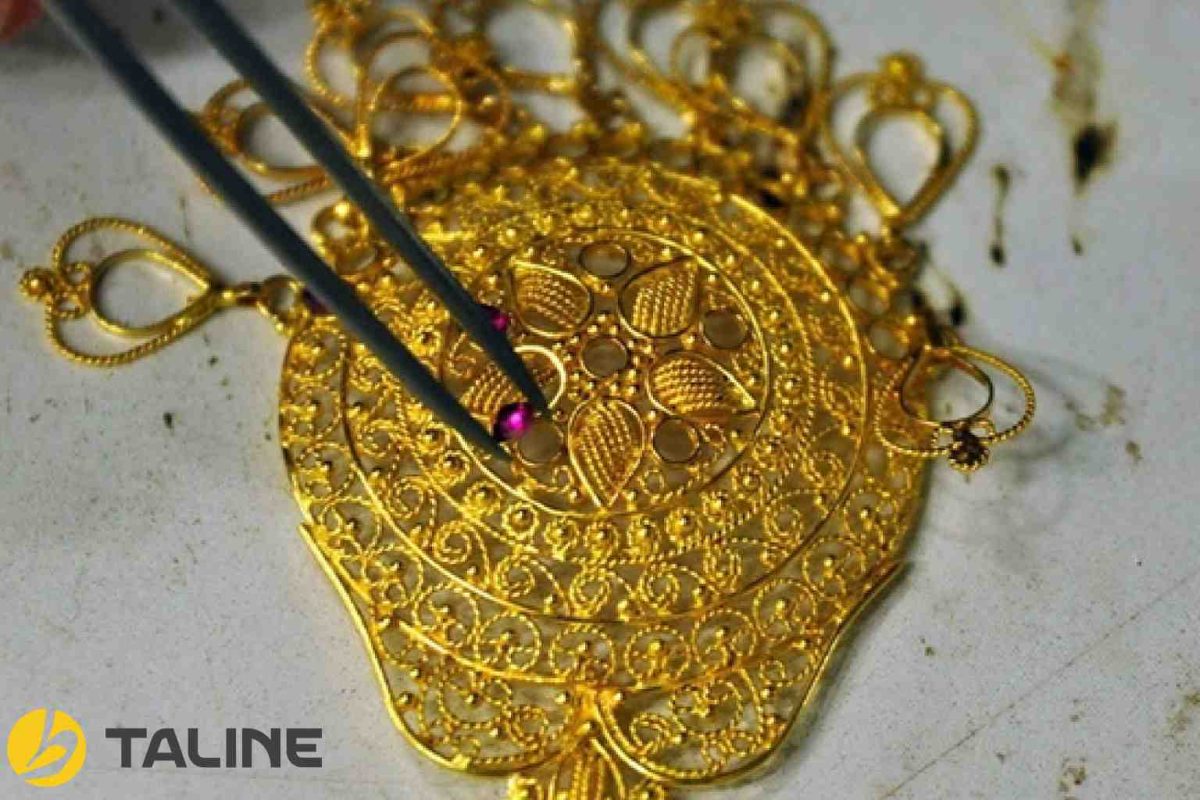 بهترین طلای ایرانی