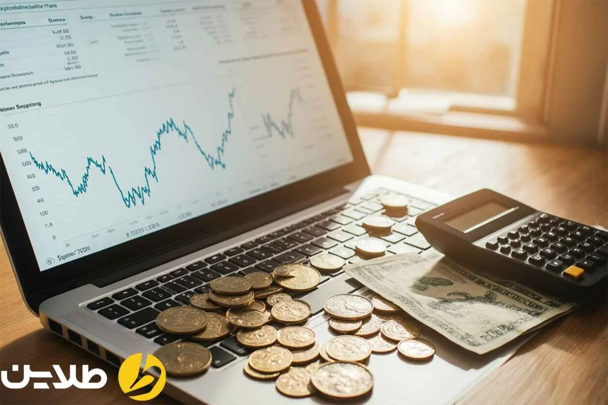 قیمت طلا رو به افزایش است یا کاهش