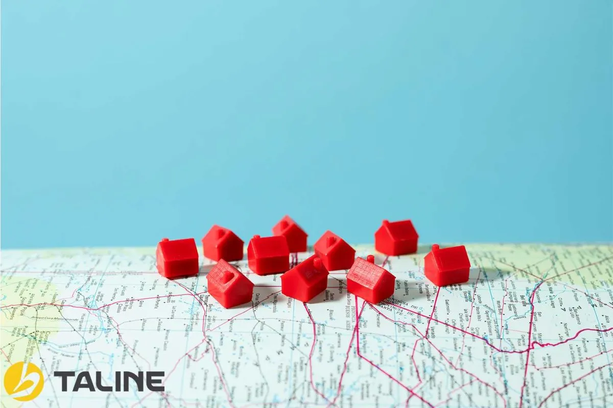 تفاوت احتمالی قیمت مسکن در تهران، شمال و شهرستان ها در سال 1405