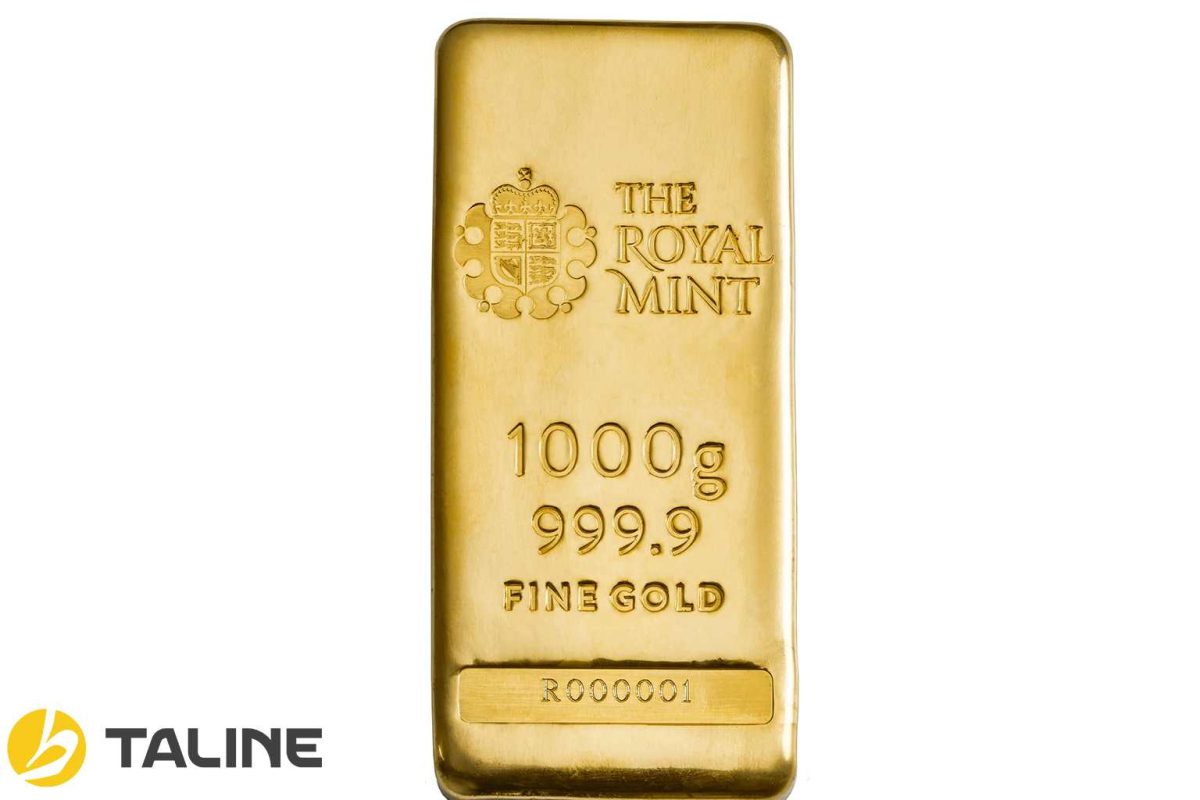 کارمزد فروش شمش طلا