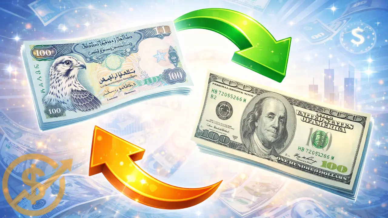 تبدیل درهم به دلار + چارت AEDUSD