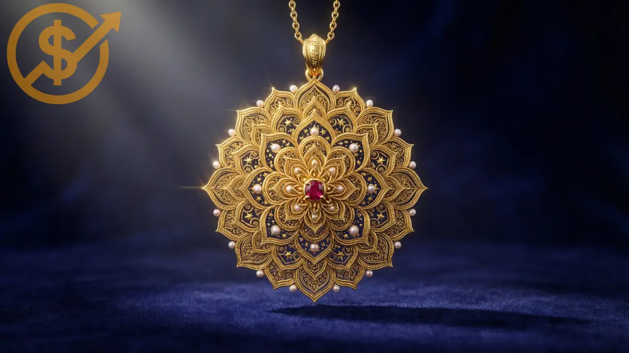 طلا هندی چیست؟ معرفی کامل کد طلای هندی