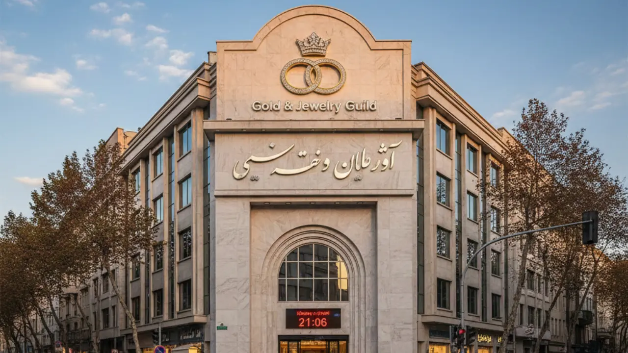 اتحادیه طلا و جواهر