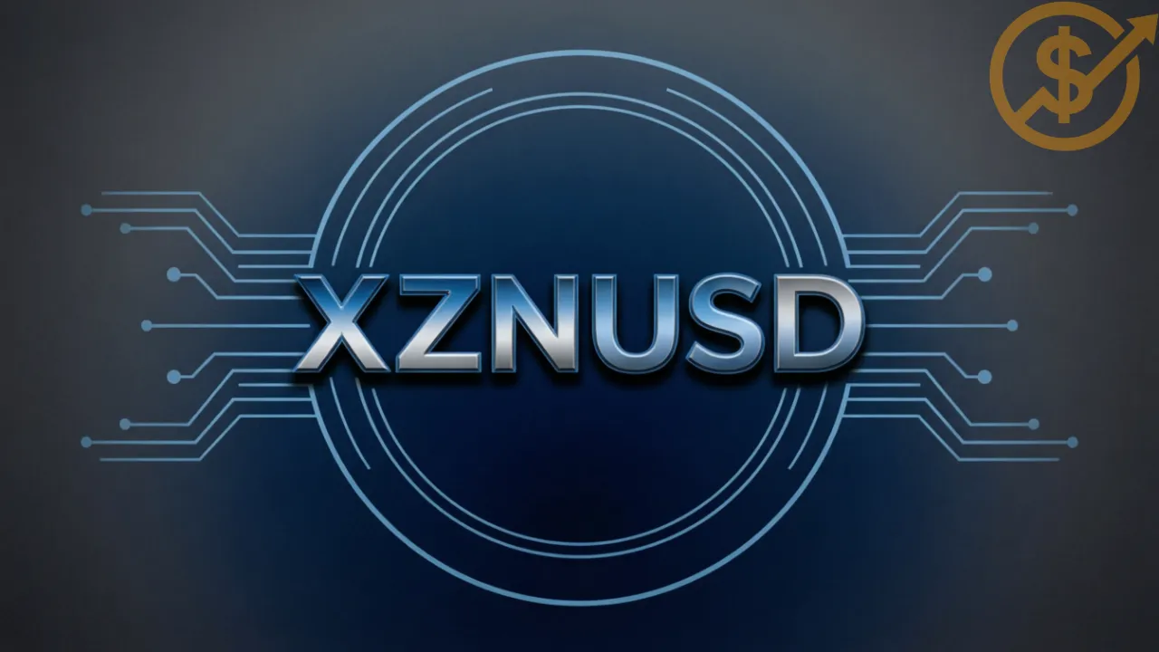 قیمت جهانی روی | نمودار و نرخ لحظهای XZNUSD