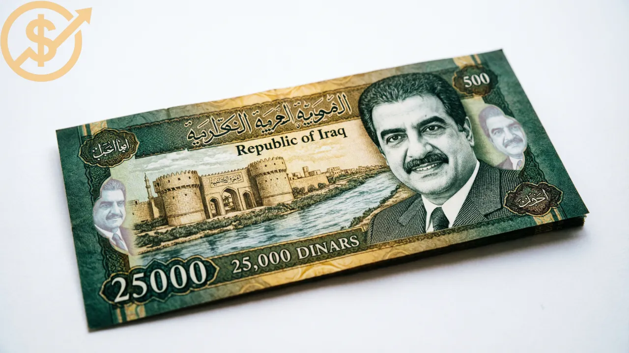 قیمت دینار عراق به تومان | نرخ روز
