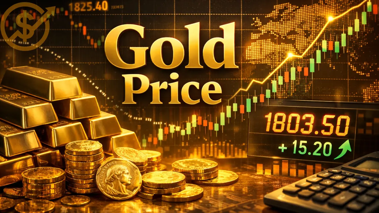 قیمت مظنه طلا