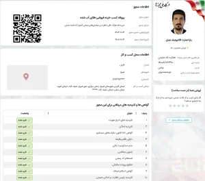 مجوز کشوری خردهفروشی طلای آبشده ملی گلد