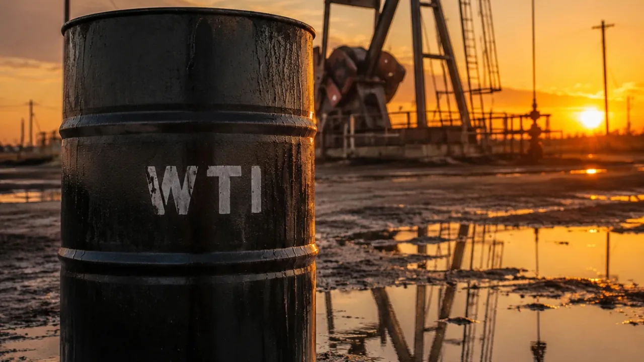 قیمت نفت وست تگزاس | نرخ نفت WTI